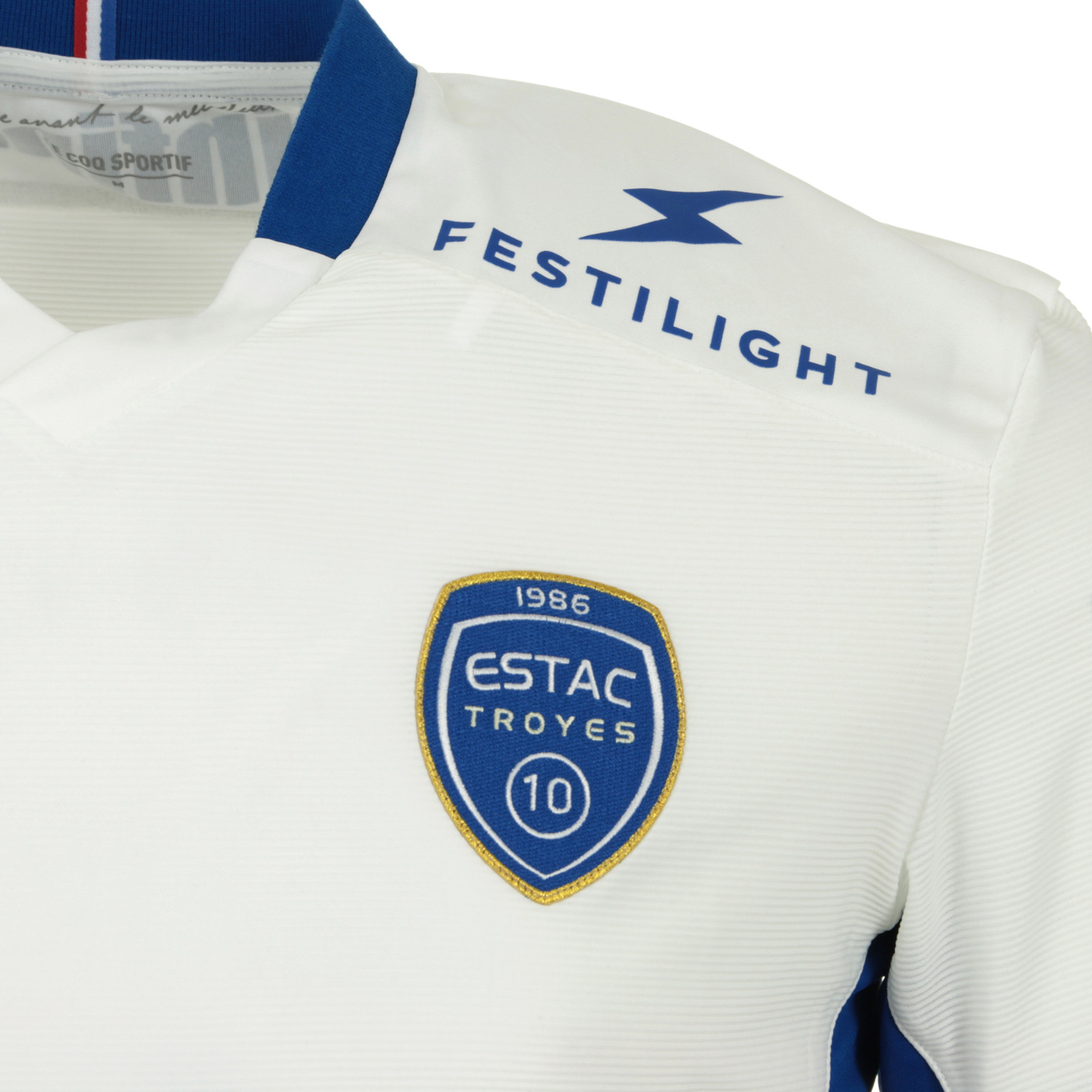 ES Troyes AC 2021-22 Away Kit