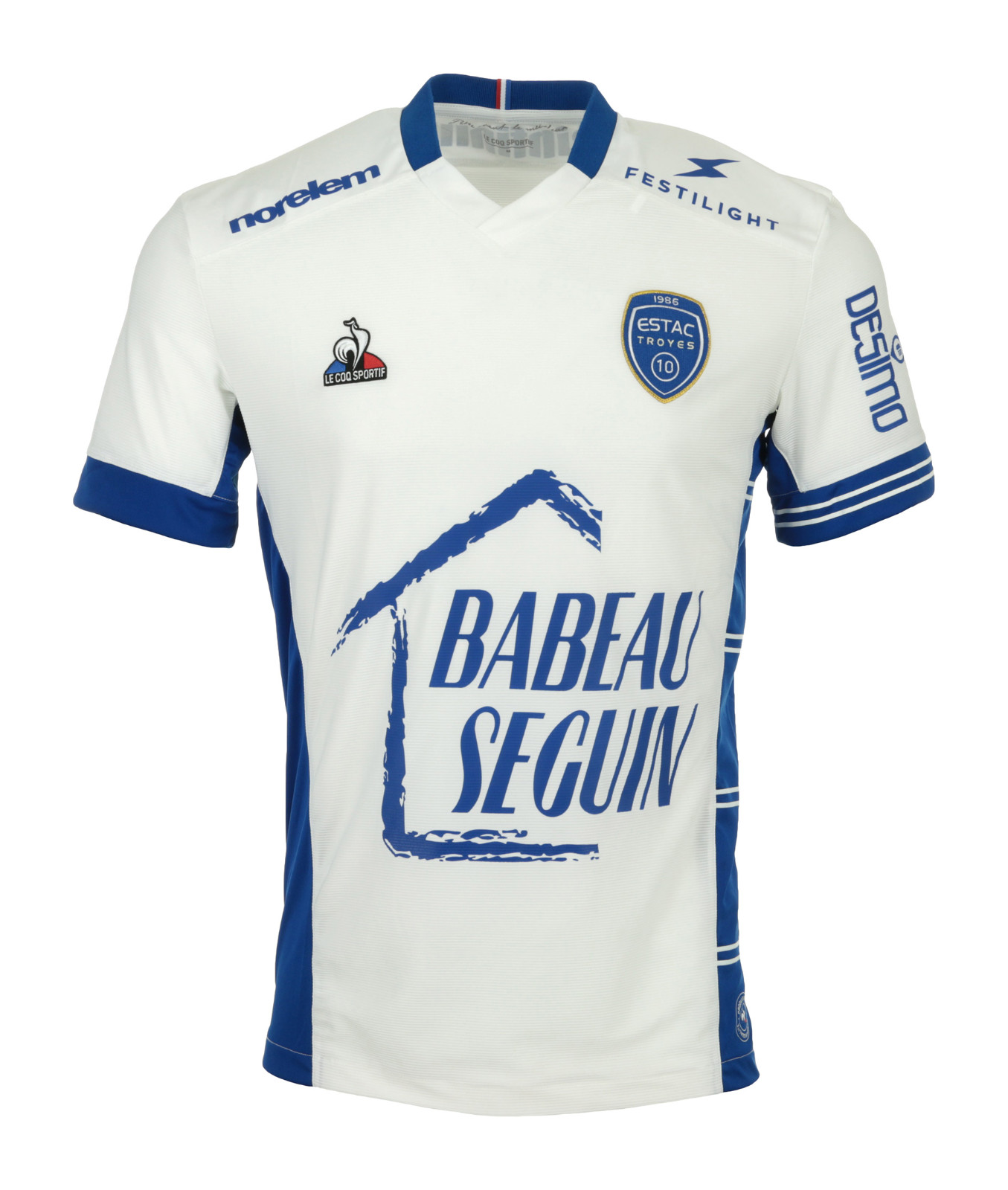 ES Troyes AC 2021-22 Away Kit