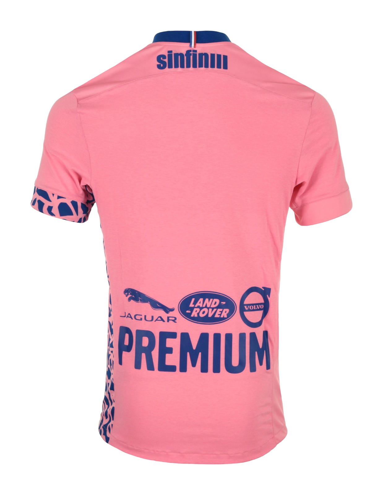 ES Troyes AC 2021-22 Third Kit