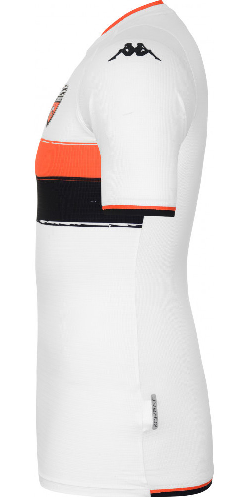 Lorient 2021-22 Away Kit