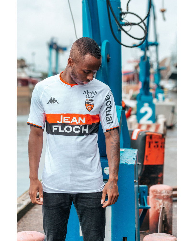 Lorient 2021-22 Away Kit