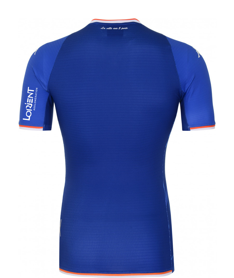 Lorient 2021-22 Third Kit