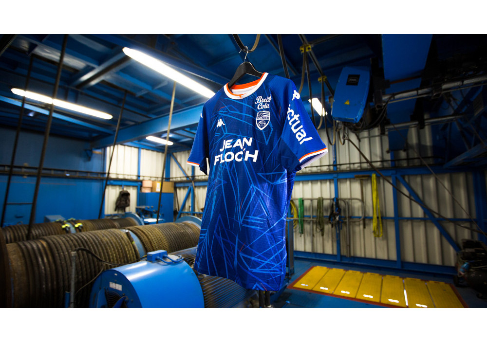 Lorient 2021-22 Third Kit