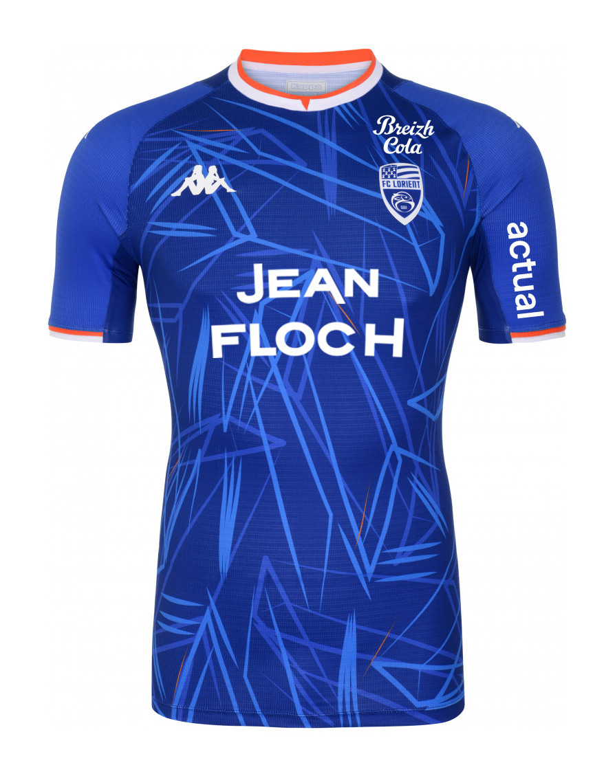 Lorient 2021-22 Third Kit