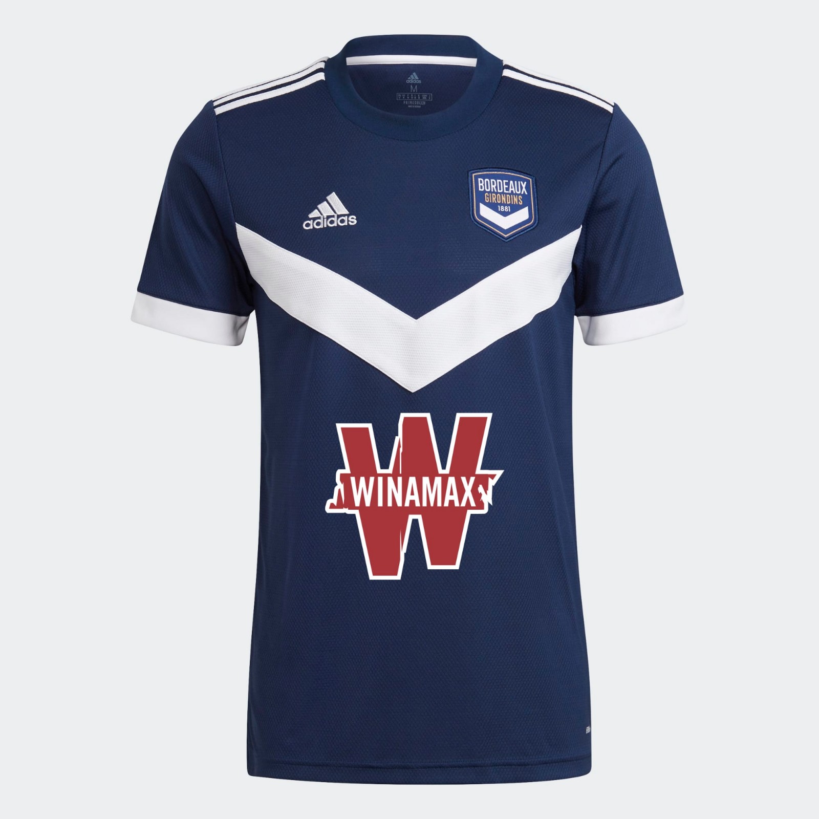 Girondins Bordeaux 2021-22 Home Kit