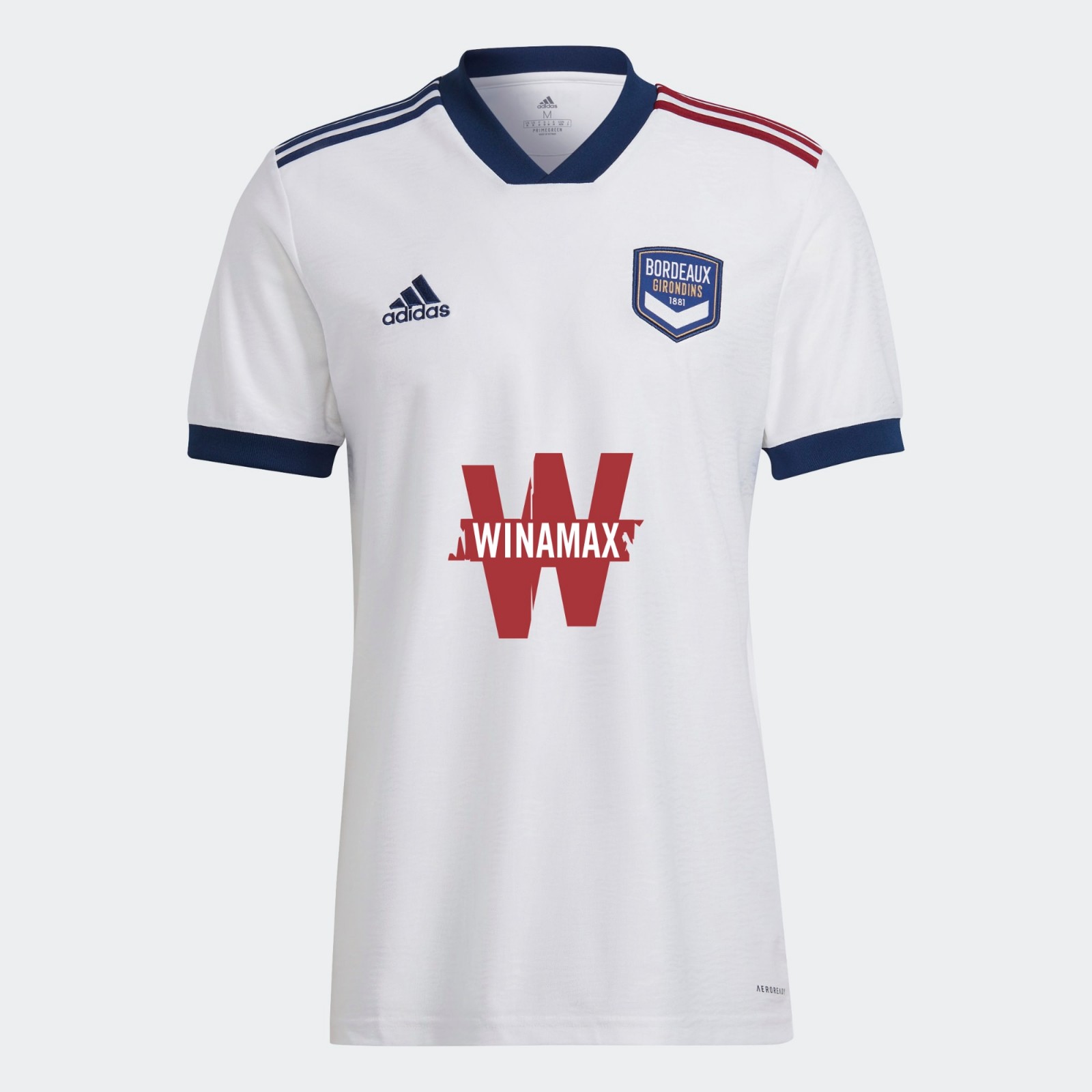 Girondins Bordeaux 2021-22 Away Kit