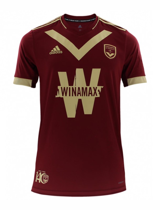 Girondins Bordeaux 2021-22 Third Kit