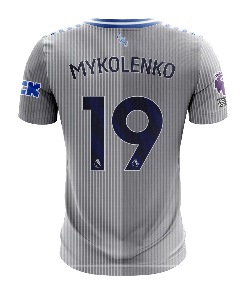 Everton FC 2023-24 Third V2 Kit