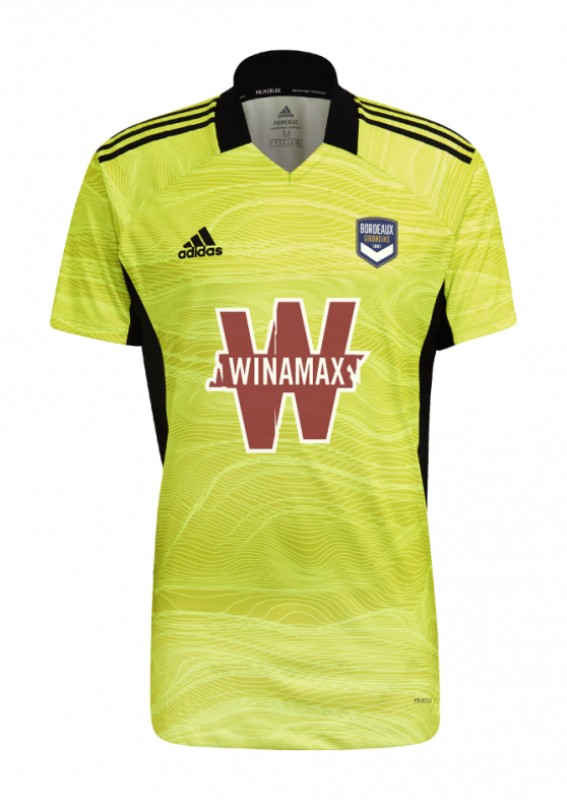Girondins Bordeaux 2021-22 GK 2 Kit