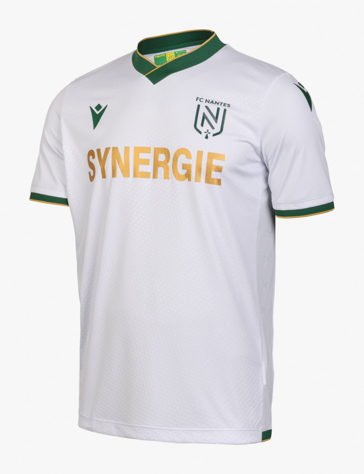 FC Nantes 2021-22 Away Kit
