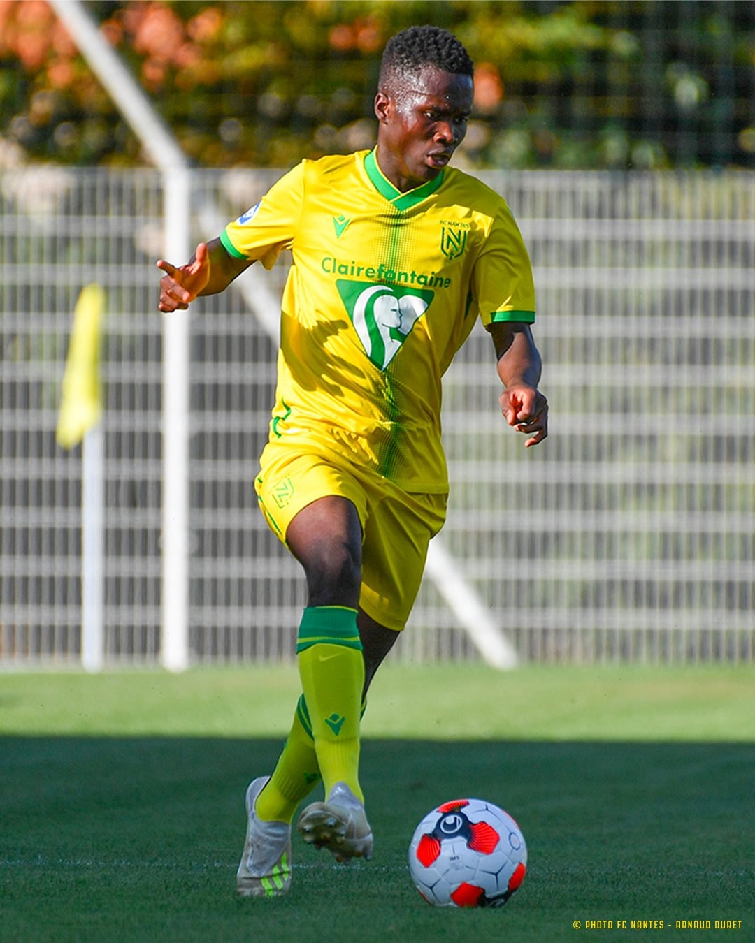 FC Nantes 2021-22 Special Kit