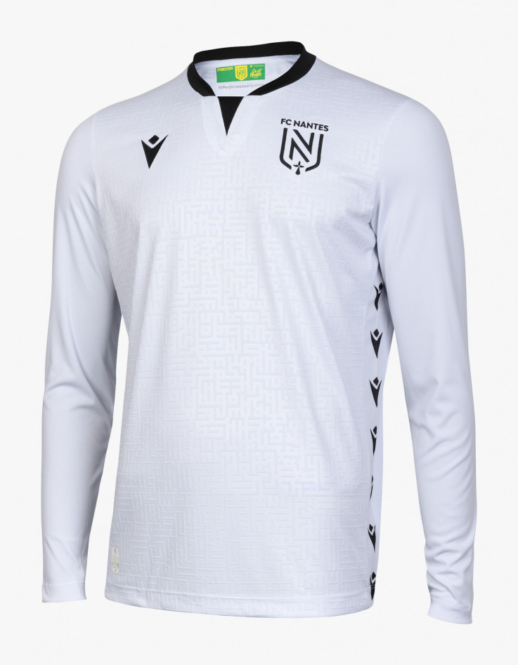 FC Nantes 2021-22 GK 1 Kit