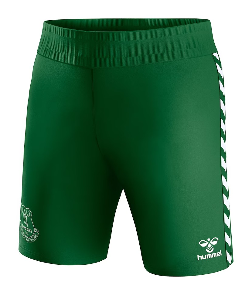 Everton FC 2023-24 GK Home Kit