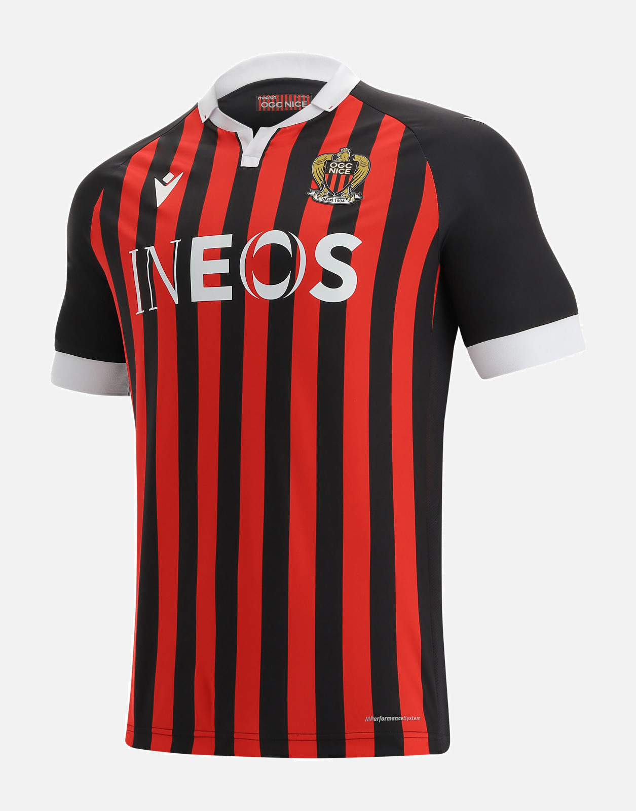 Nice 2021-22 Home Kit