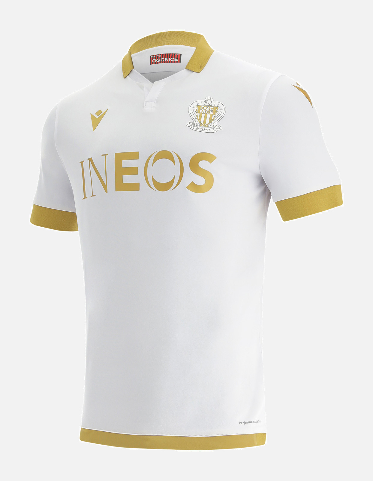 Nice 2021-22 Away Kit