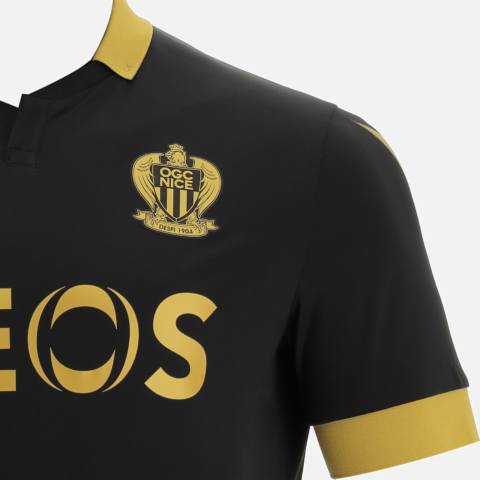 Nice 2021-22 Third Kit