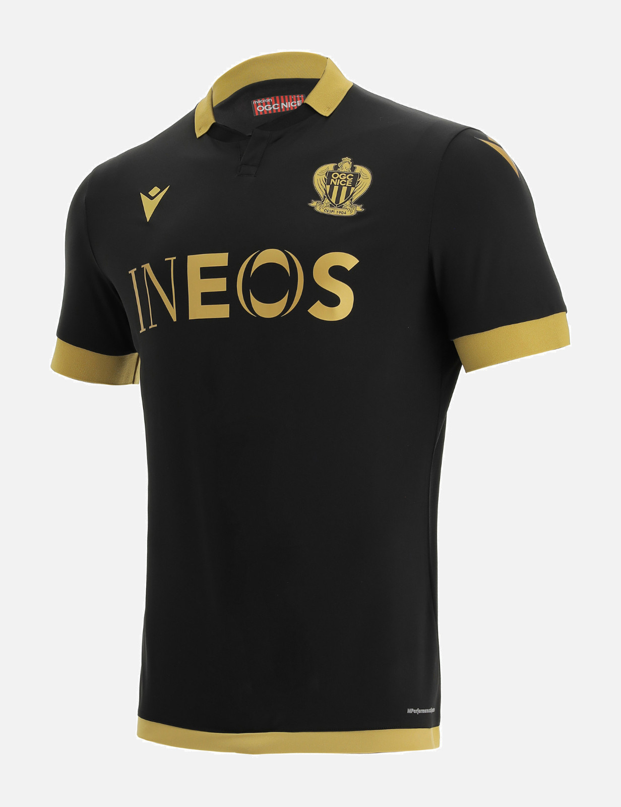 Nice 2021-22 Third Kit