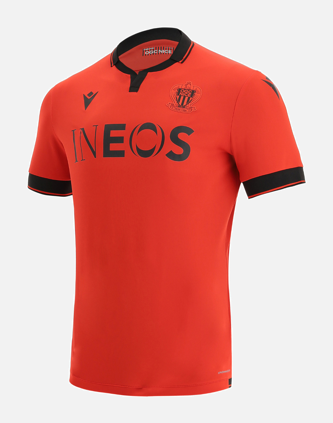 Nice 2021-22 Fourth Kit