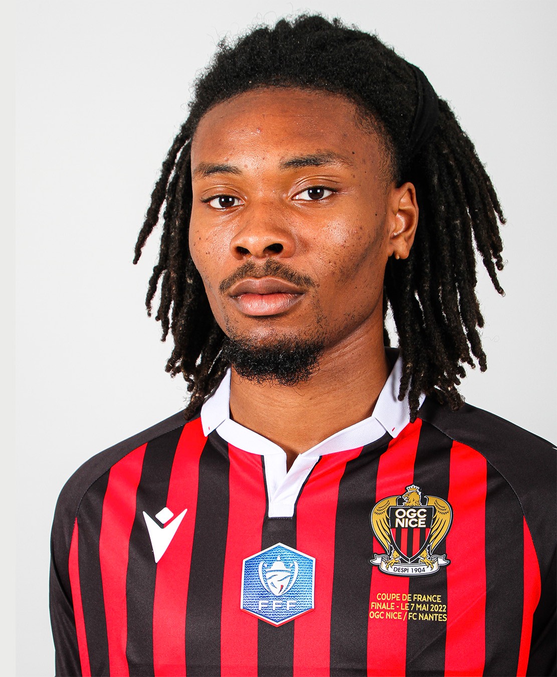 Nice 2021-22 Coupe de France Final Kit