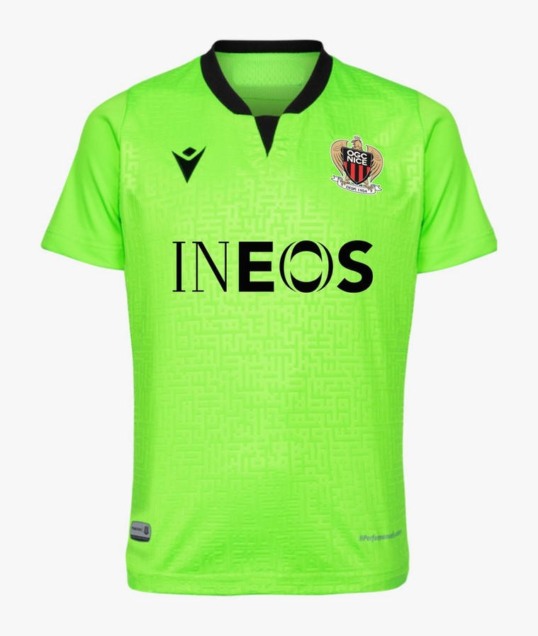 Nice 2021-22 GK 1 Kit