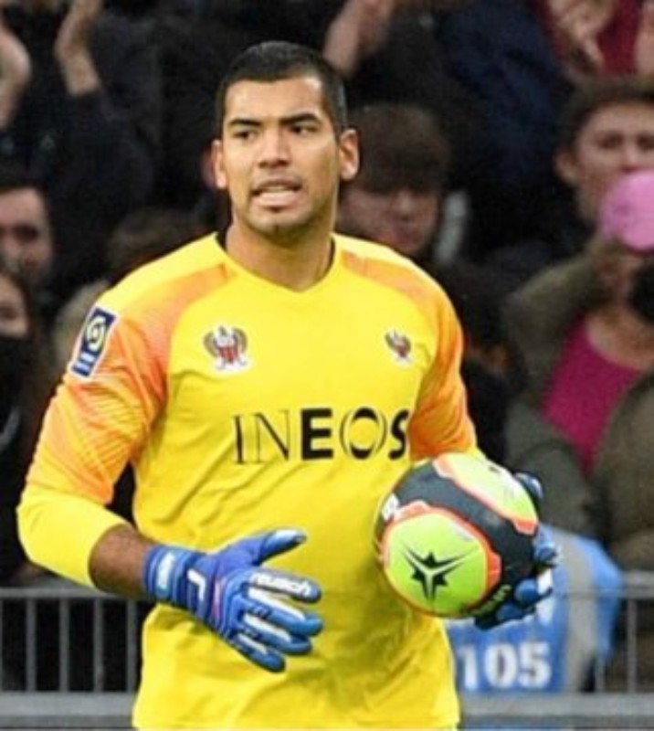 Nice 2021-22 GK Special Kit