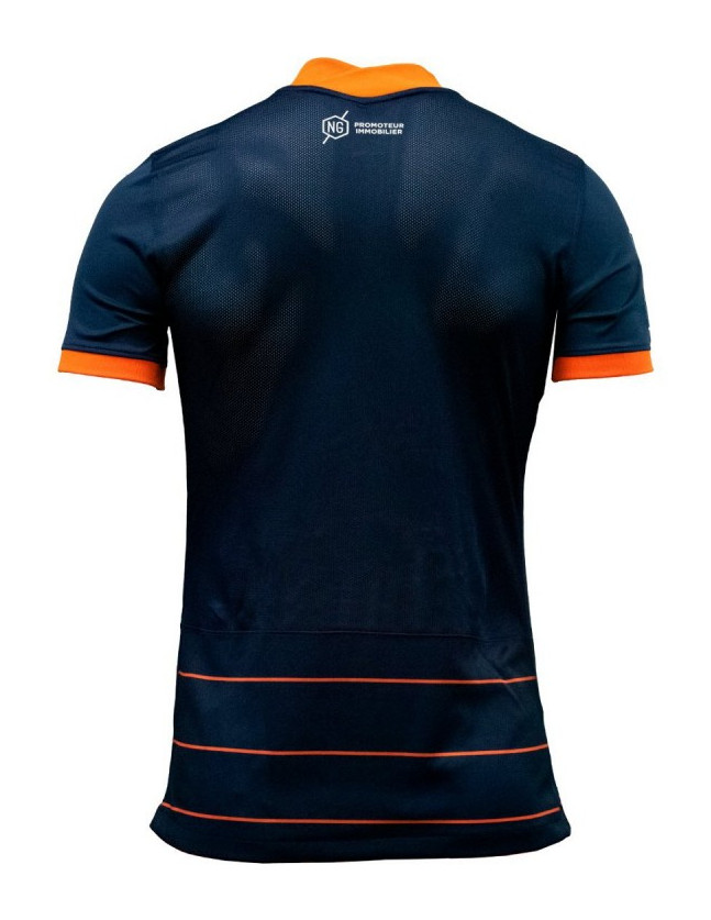 Montpellier HSC 2021-22 Home Kit