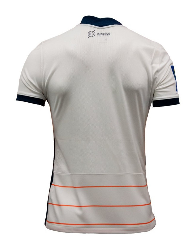 Montpellier HSC 2021-22 Away Kit