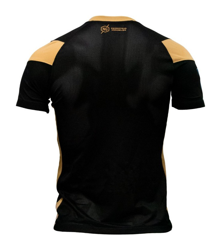 Montpellier HSC 2021-22 Third Kit