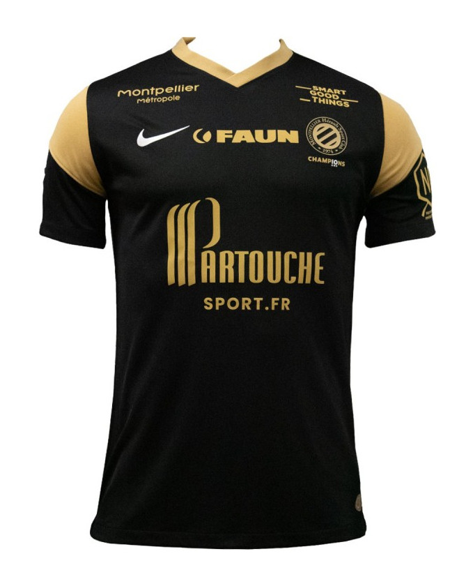 Montpellier HSC 2021-22 Third Kit