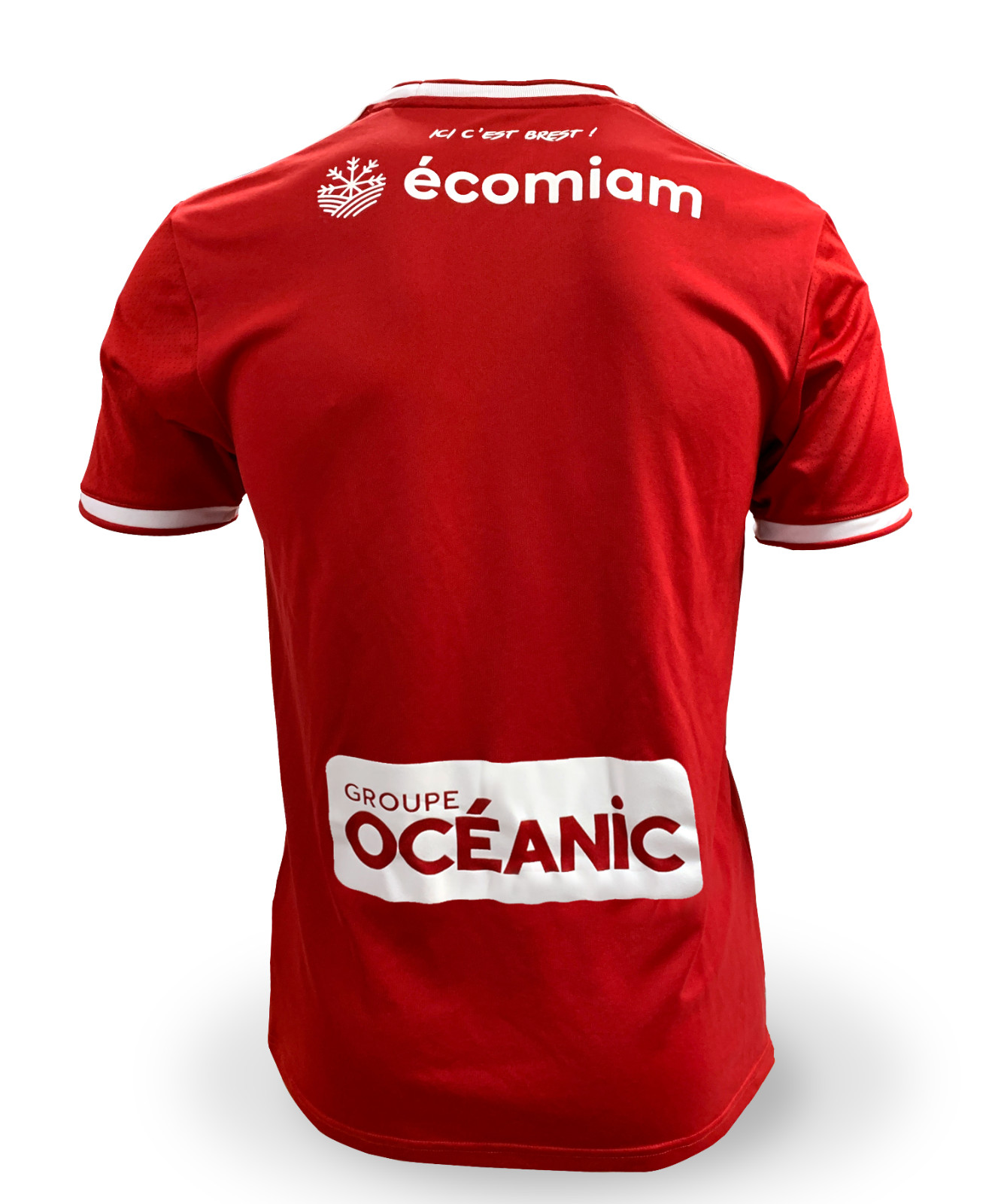 Stade Brestois 2021-22 Home Kit