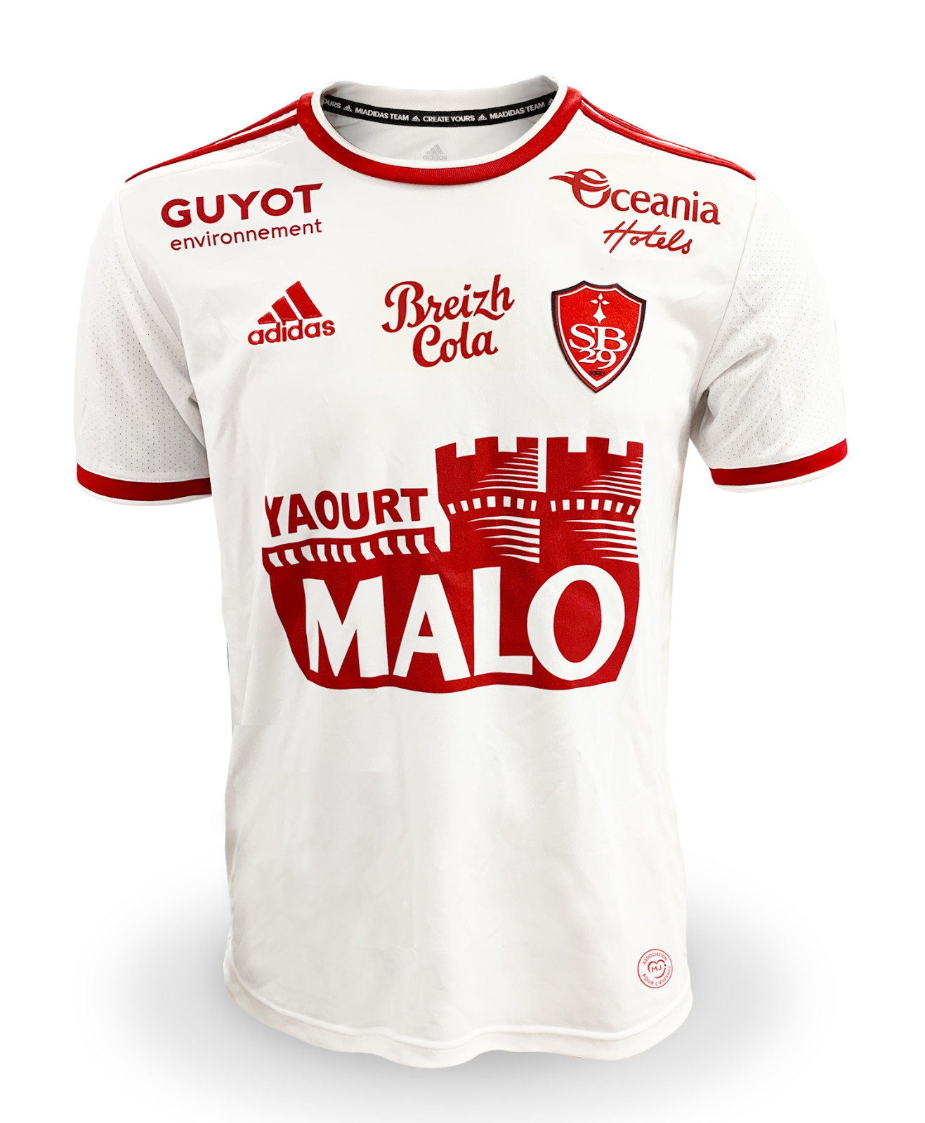 Stade Brestois 2021-22 Third Kit