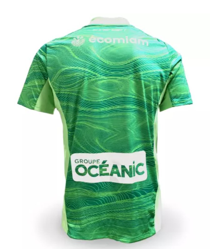 Stade Brestois 2021-22 GK 1 Kit