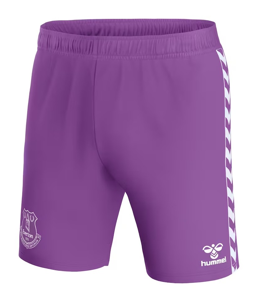 Everton FC 2023-24 GK Third Kit