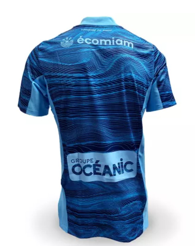 Stade Brestois 2021-22 GK 2 Kit