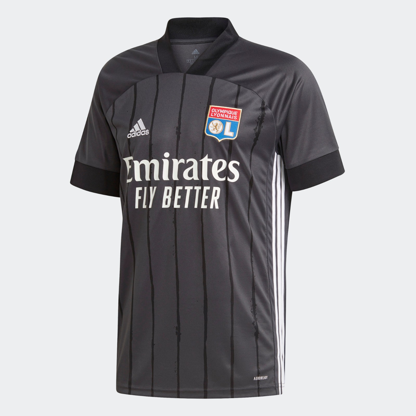 Olympique Lyonnais 2020-21 Away Kit