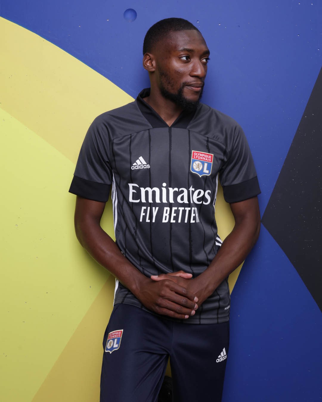 Olympique Lyonnais 2020-21 Away Kit