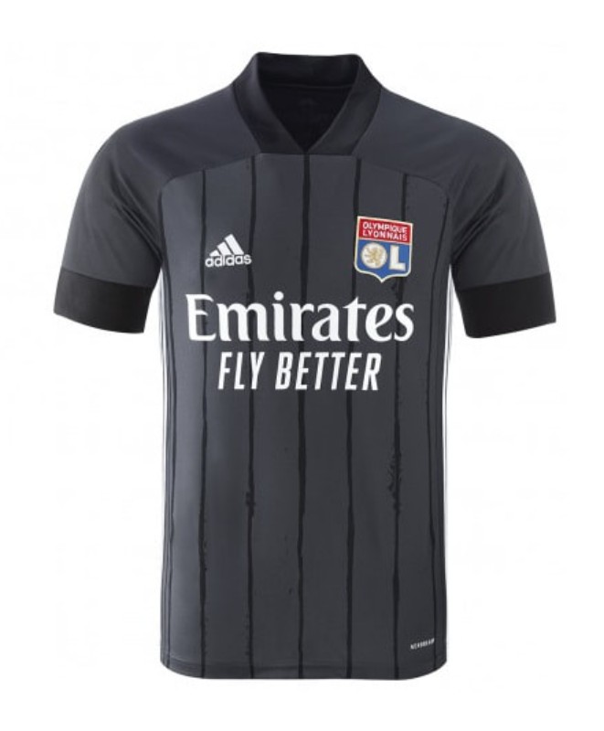 Olympique Lyonnais 2020-21 Away Kit