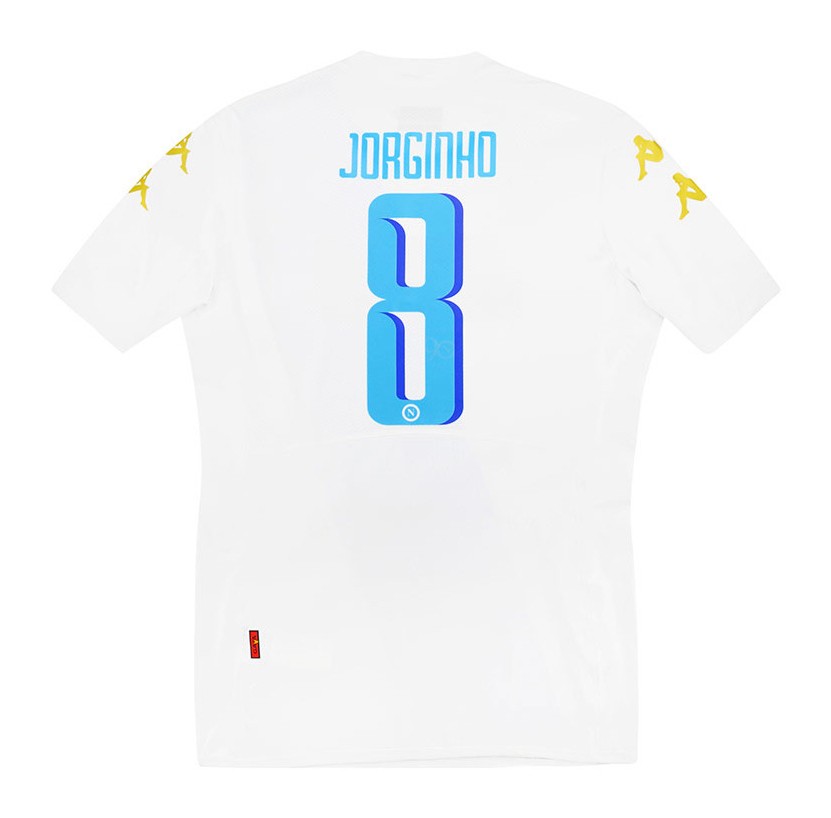 SSC Napoli 2016-17 Champions League Away Kit