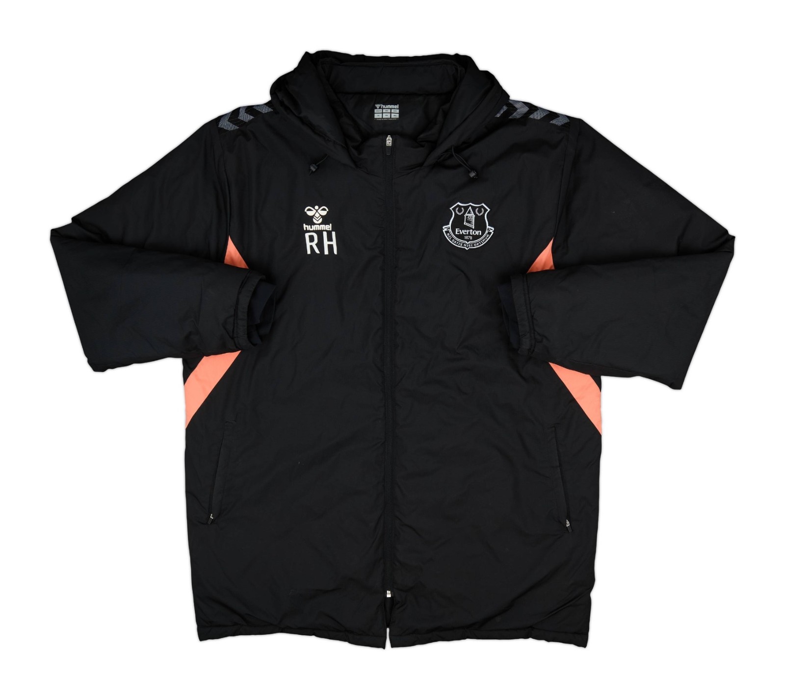 Everton FC 2023-24 Bench Kit