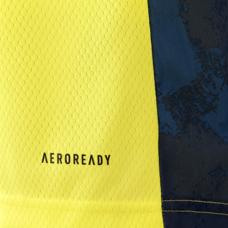 Olympique Lyonnais 2020-21 GK 1 Kit