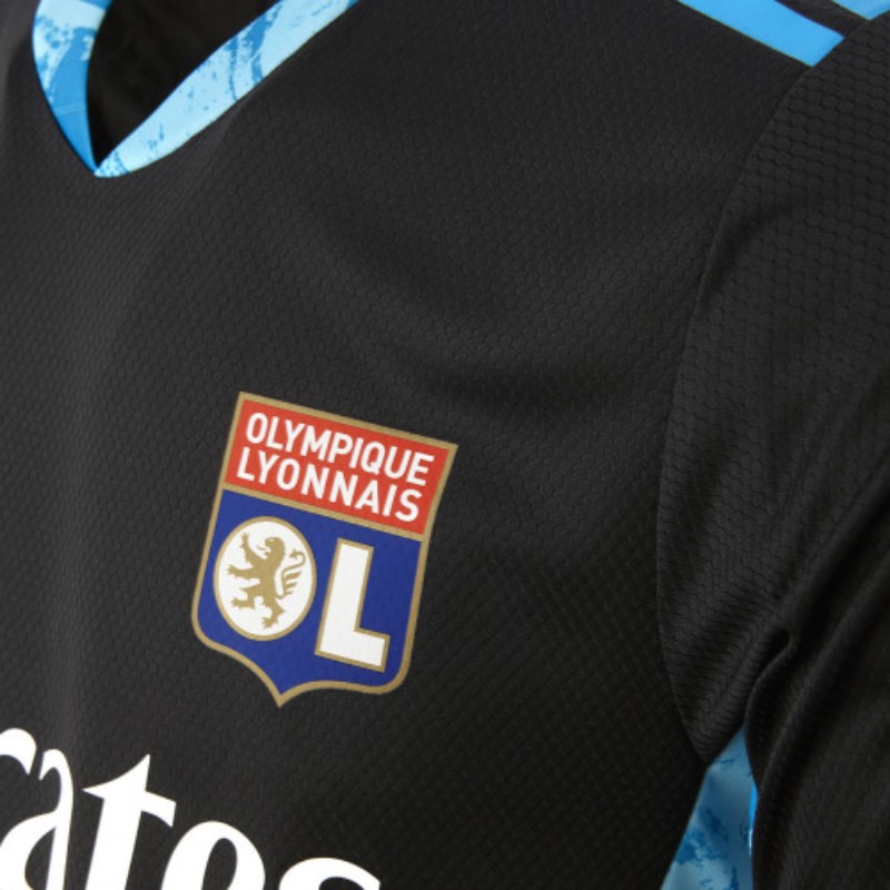 Olympique Lyonnais 2020-21 GK 2 Kit
