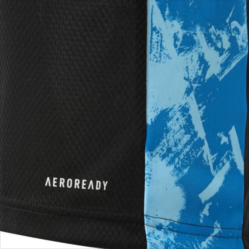 Olympique Lyonnais 2020-21 GK 2 Kit