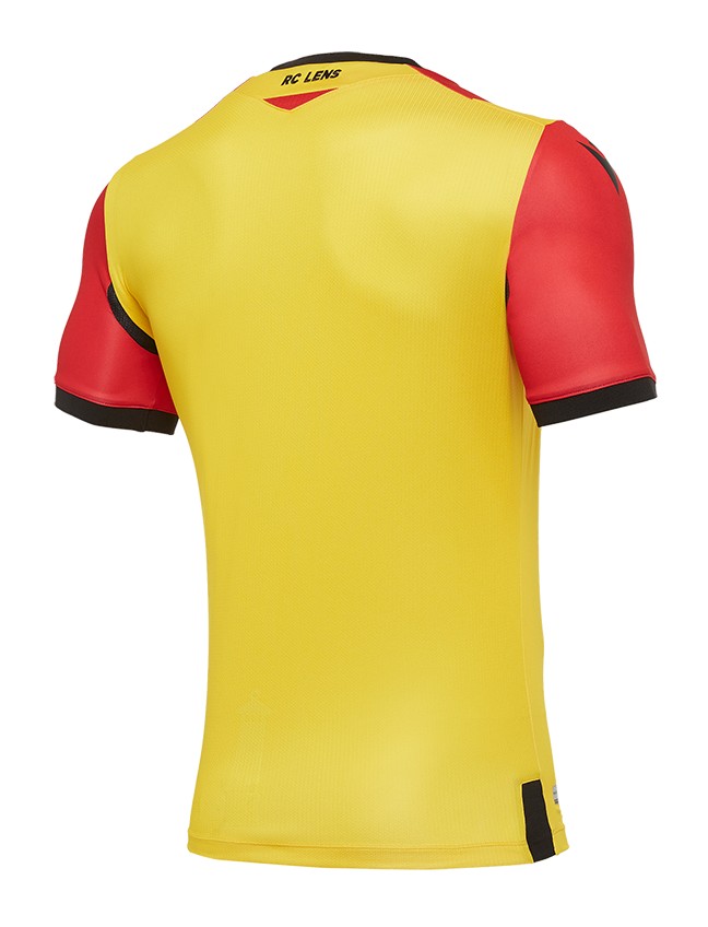 RC Lens 2020-21 Home Kit