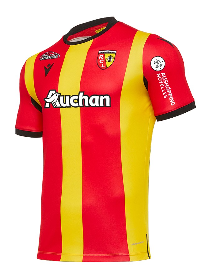 RC Lens 2020-21 Home Kit