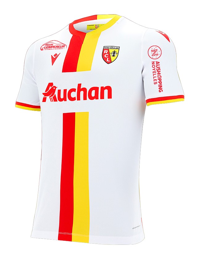 RC Lens 2020-21 Third Kit