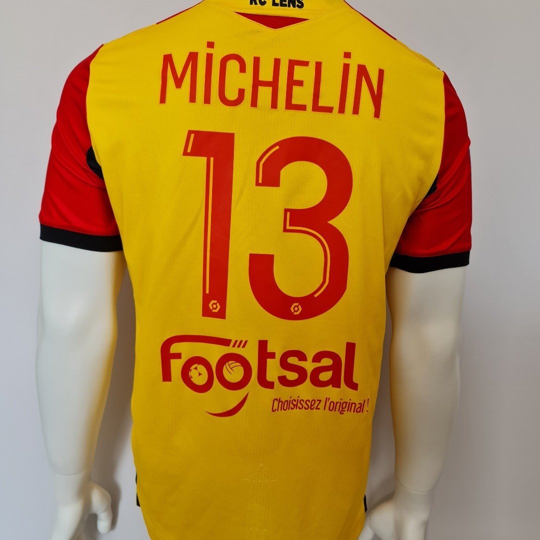 RC Lens 2020-21 Home V2 Kit