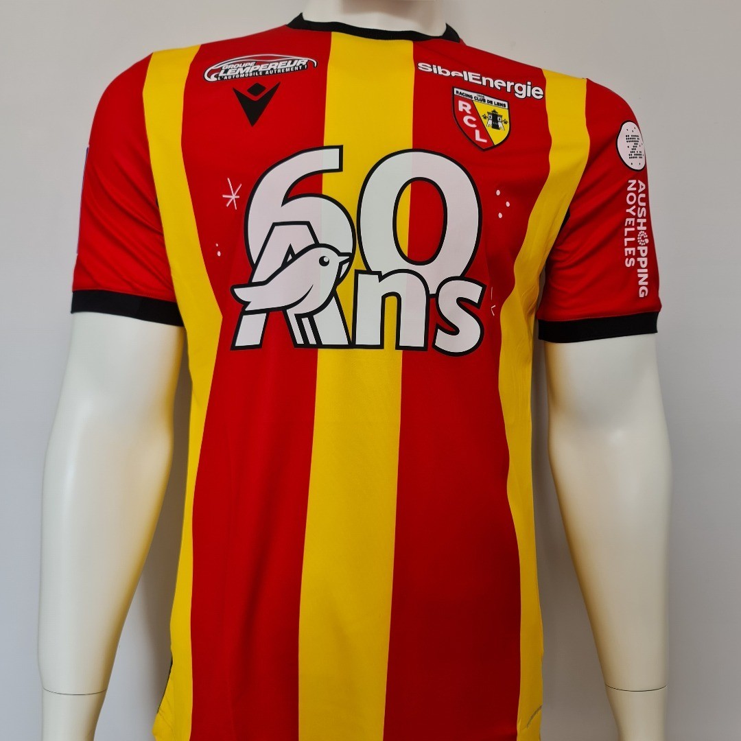 RC Lens 2020-21 Home V2 Kit