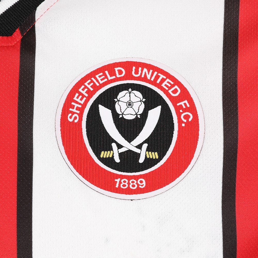 Sheffield United 2023-24 Home Kit