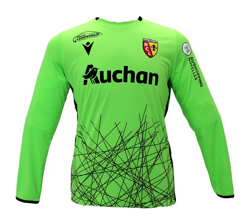 RC Lens 2020-21 GK 1 Kit
