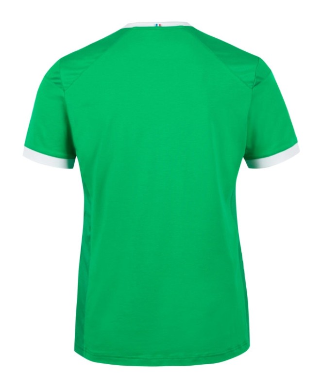 AS Saint-Étienne 2020-21 Home Kit